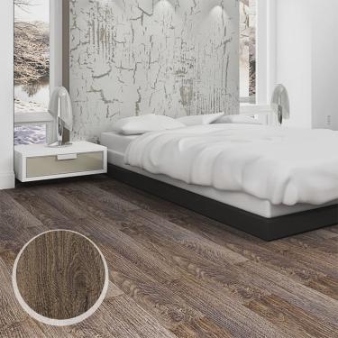 Imagem de Piso Vinílico em Régua Olimpo 5,2mmx18x122cm (M²) - caixa com 2,2m2 - Apolo