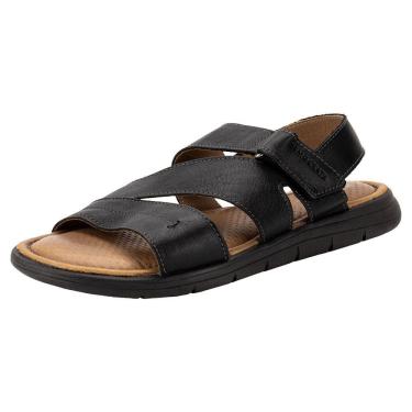 Imagem de Sandália Masculina Denim Soul Democrata 015135