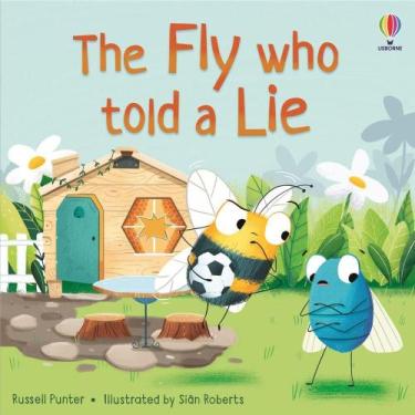 Imagem de The Fly Who Told A Lie - Usborne Picture Books - Usborne Publishing