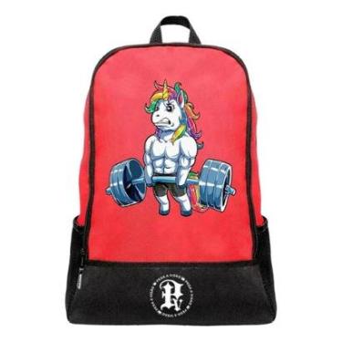 Imagem de Mochila Masculina Escolar Basica Pega a Visão Estampado Gyn Tamanho:Único;Cor:;Genero:Homem-Masculino
