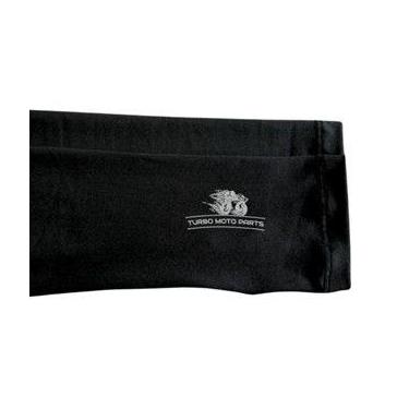 Imagem de Par Manguito Unissex Proteção Solar UV50 Motoboy / Motorista / Esporte