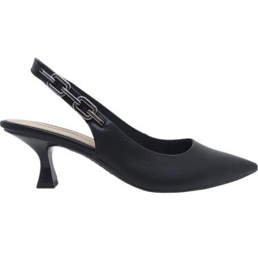 Imagem de Sapato Scarpin Feminino Casual Dia a Dia Passeio Trabalho Mississipi Mi194