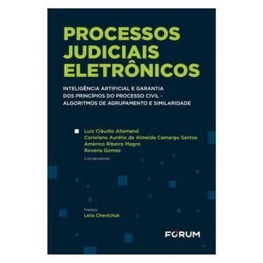 Imagem de Processos Judiciais Eletrônicos
