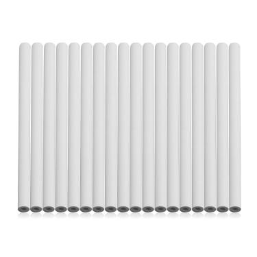 Imagem de Substituição de hastes de cerâmica de grelha longa de 24 cm para churrasqueira a gás DCS 30 36 48 polegadas, radiante de cerâmica para churrasqueira DCS 245398, DCSCT, pacote com 18