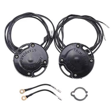 Imagem de 805320A03 Stern Drive Power Trim Sender Tilt Sendor Kit de interruptor de limite para MerCruiser MC-I R MR Alpha One Gen II Bravo Substitui Sierra 18-7633 805129A3 805130A2 805320A1 17693A2 96863A11 5