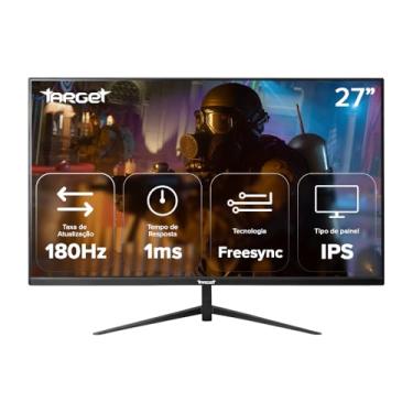 Imagem de Monitor Gamer TGT Altay TS4 | 27 Polegadas | Painel IPS | Full HD | 1ms | 180Hz | FreeSync | HDMI/DP | TGT-ATTS4-BL02