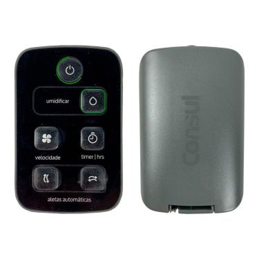 Imagem de Controle Climatizador Portátil C1f07 Consul único