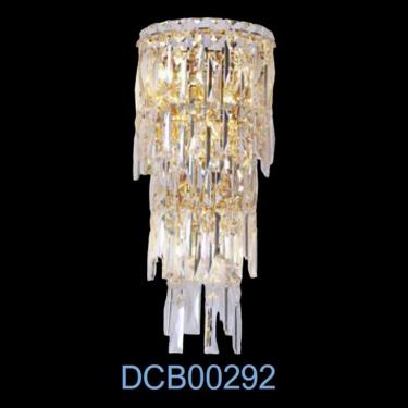 Imagem de Dinamica Arandela Dcb00292 P-4 Lamp E14 Cromado