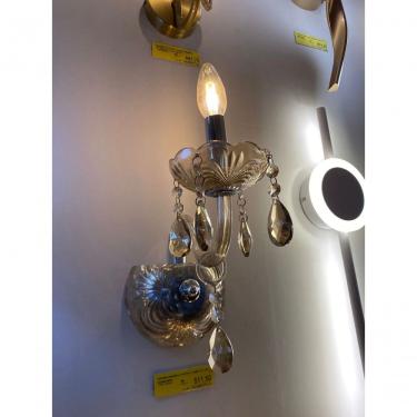 Imagem de Vivendi Arandela Viv7011 1lamp E14 40w Champanhe