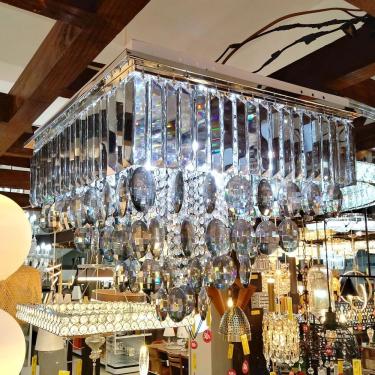 Imagem de Luciin Plafon Horizon Si008 P-12 Lamp G9