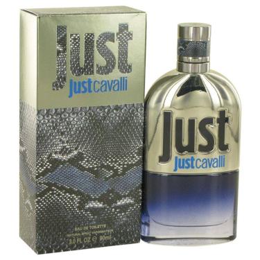 Imagem de Perfume/Col. Masc. Just New Roberto Cavalli Eau De Toilette