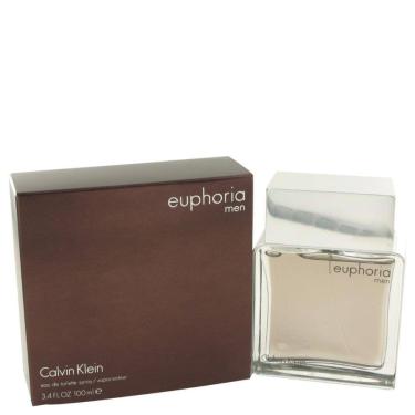 Imagem de Perfume/Col. Masc. Euphoria Calvin Klein Eau De Toilette