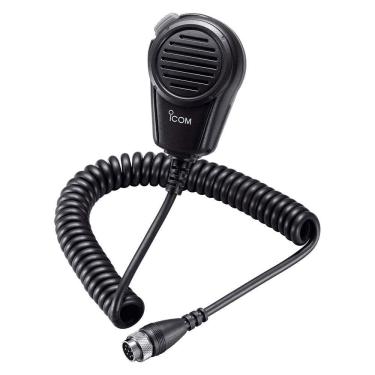 Imagem de Substituição do microfone Icom HM180 para M710