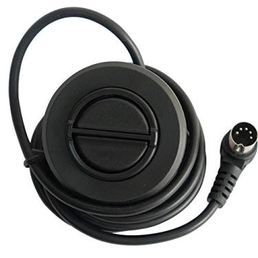 Imagem de GAOGY Poltrona Reclinável Elétrica Redonda Com 2 Botões E Controle Manual Para Sofá