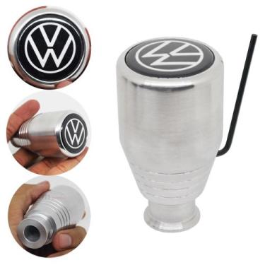 Imagem de Manopla De Cambio Para Volkswagen Brasília Em Alumínio 054 - NTM Parts