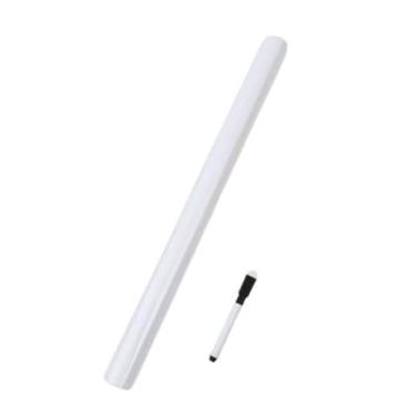 Imagem de Quadro Branco Magnético com Apagador, 100 cm, Branco