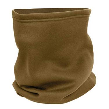 Imagem de Rothco ECWCS Poltrona para pescoço, AR 670-1 Coyote Brown, One Size