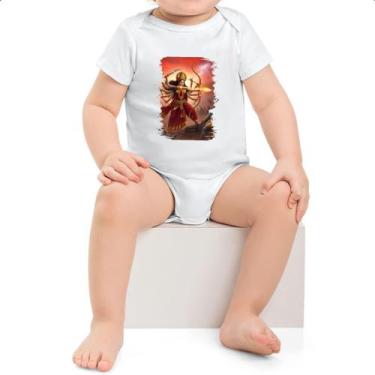 Imagem de Body infantil Maa Durga - Alearts, P