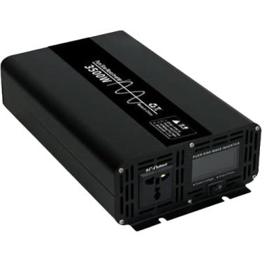 Imagem de Inversor De Onda Senoidal Pura Automática 3000w 3500w 4500w 7000w 10000w Conversor De Tensão Do Transformador Dc 12v 24v 48v Para Ac 220v 230v 240v Inversores Para Barco De Acam, 3500W, 24V