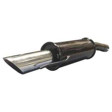 Imagem de Esportivo Escapamento Agile 1.4 2009 2010 2011 2012 2013 2014