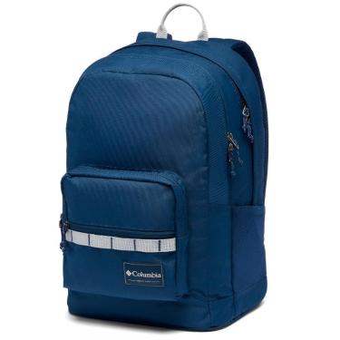 Imagem de Mochila Bolsa Unissex 30L Columbia Zig Zag Backpack Azul