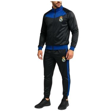 Imagem de AGASALHO MASCULINO REAL MADRID HELANCA BALBOA-Masculino