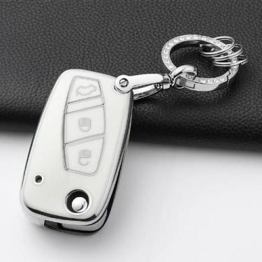 Imagem de Fiat Panda Stilo Punto Doblo Grande Bravo 500 Ducato Minibus TPU Capa 