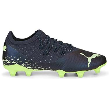 Imagem de PUMA - Mens Future Z 2.4 Fg/Ag Shoes, Size: 7.5 M US, Color: Parisian Night/Fizzy Light/Pistachio