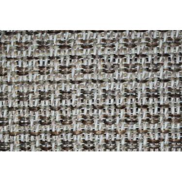 Imagem de Mega Tapete para sala Quadrado Artesanal Look Flor da Paixao-a 215x215 cm