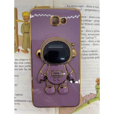 Imagem de Capa de celular compatível com Galaxy J7 Prime Astronauta - oilojinhad