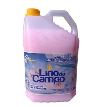 Imagem de Amaciante concentrado baby 5l - Lirio do Campo