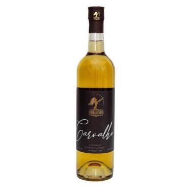 Imagem de Cachaça indiazinha carvalho 750ml, U, Unica