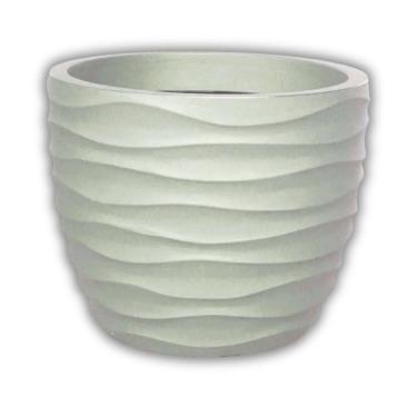 Imagem de Vaso Cliff 33 (17L) Cor Cimento JAPI