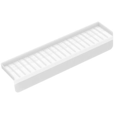 Imagem de Protetor de borda de pia de silicone protetores de respingos antiderrapante para pia com ventosa protetor de contador de pia à prova de respingos de bancada à prova de respingos para cozinhas