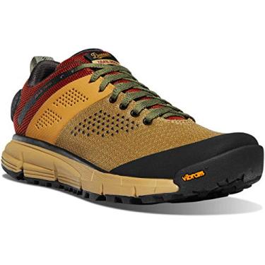 Imagem de Danner Tênis de caminhada feminino Trail 2650 de 7,6 cm – Cabedal de camurça e tecido durável com forro de malha respirável, palmilha Ortholite e sola de tração Vibram, Painted Hills, 8M