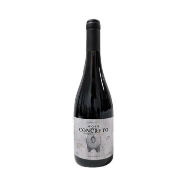 Imagem de Vinho Tinto Brasileiro Tempos de Góes Concreto 750ml