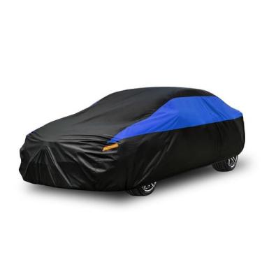 Imagem de Capa de carro GUNHYI All Weather Waterproof para sedan 184-193 polegad