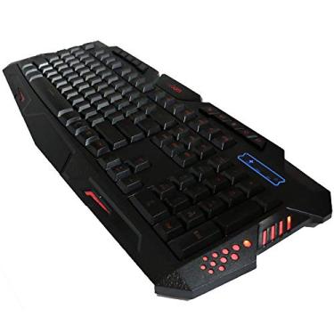 Imagem de Teclado Gamer Exbom Bk-G35 Preto