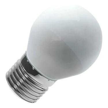 Imagem de Luminatti - Lâmpada Bolinha Led G45 6W 4000K E27
