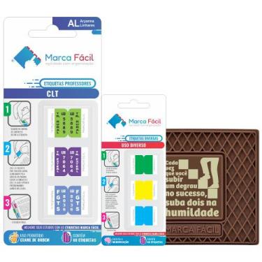 Imagem de Kit CLT Aryanna Linhares - Marca Fácil