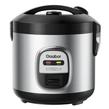 Imagem de Panela de Arroz Elétrica Gaabor Orion 5 Xícaras 1L 400W