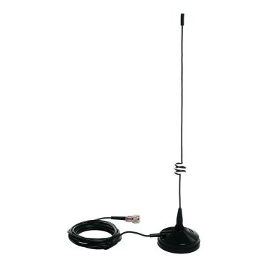 Imagem de Antena Omnidirecional Movel Para Celular Aquario Cm-907 Quadriband 800 900 1800 1900 Mhz