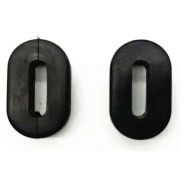 Imagem de BYYINGSUS Acessórios de modificação de motocicleta almofada de isolamento de vedação de malha de tanque de água do radiador compatível com F750GS F850GS