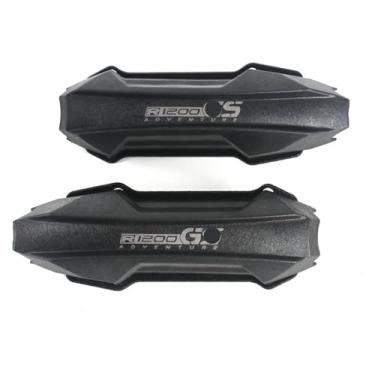 Imagem de Protetor de motor de motocicleta compatível com F850 F800 F750 F700 F650 G310 GS R NINET K1600GT GTL Protetor de para-choque com barra de impacto bloco decorativo (R1200GS Adventure)