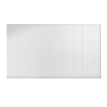 Imagem de Cabeceira para Cama King em Mdf Florença Branco