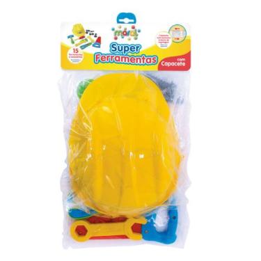 Imagem de Super ferramentas com capacete solapa - maral 2017