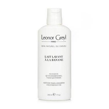 Imagem de Shampoo Leonor Greyl com aroma suave de banana 97% natural