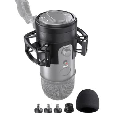 Imagem de jidinung Shock Mount for Blue Yeti