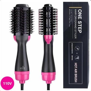 Imagem de Escova Secadora de Cabelos 1200W para Secagem Rápida 110V - LIPPIN, 11