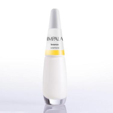 Imagem de Esmalte Impala Branco